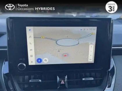 Photo 14 Toyota Corolla  122h Dynamic MY22