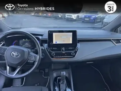 Photo 7 Toyota Corolla  122h Dynamic MY22