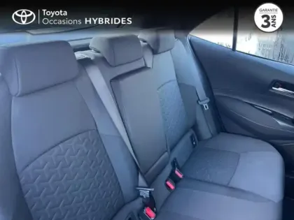 Photo 6 Toyota Corolla  122h Dynamic MY22