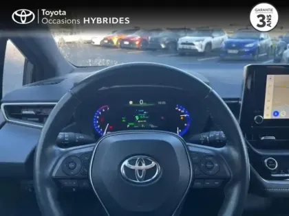 Photo 12 Toyota Corolla  122h Dynamic MY22