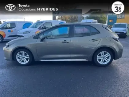 Photo 2 Toyota Corolla  122h Dynamic MY22