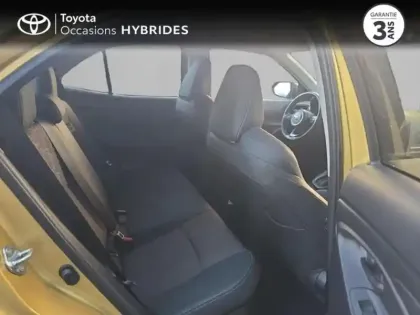 Photo 6 Toyota Yaris  Cross 116h Collection MY22