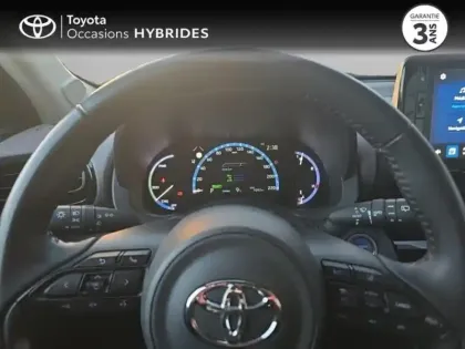 Photo 12 Toyota Yaris  Cross 116h Collection MY22