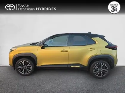 Photo 2 Toyota Yaris  Cross 116h Collection MY22