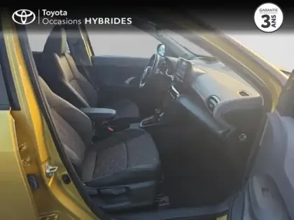 Photo 5 Toyota Yaris  Cross 116h Collection MY22