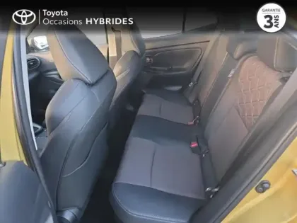 Photo 11 Toyota Yaris  Cross 116h Collection MY22