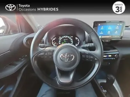 Photo 8 Toyota Yaris  Cross 116h Collection MY22