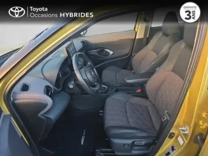 Photo 10 Toyota Yaris  Cross 116h Collection MY22