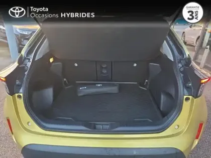 Photo 9 Toyota Yaris  Cross 116h Collection MY22