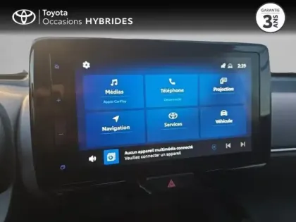 Photo 14 Toyota Yaris  Cross 116h Collection MY22