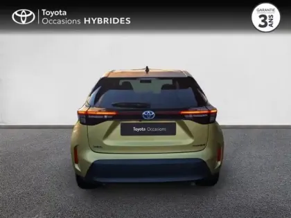 Photo 3 Toyota Yaris  Cross 116h Collection MY22