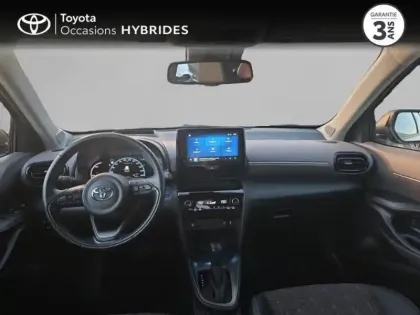 Photo 7 Toyota Yaris  Cross 116h Collection MY22