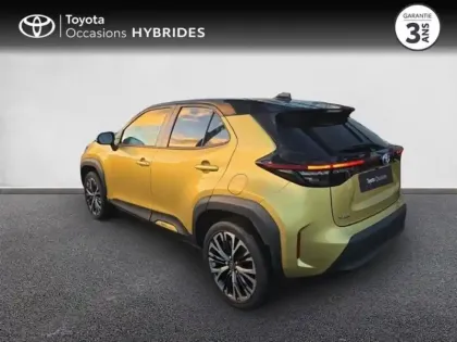 Photo 1 Toyota Yaris  Cross 116h Collection MY22