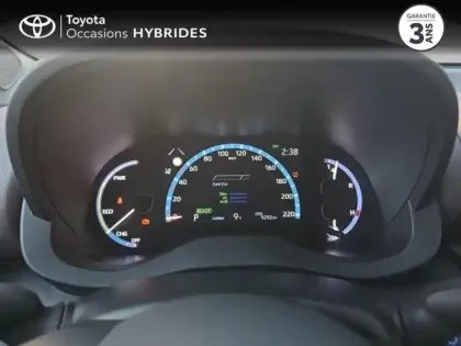 Photo 13 Toyota Yaris  Cross 116h Collection MY22