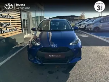 Photo 4 Toyota Yaris  70 VVT-i Dynamic 5p MY22
