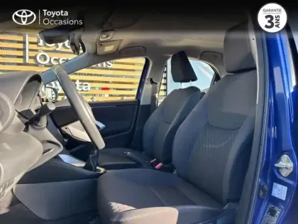 Photo 10 Toyota Yaris  70 VVT-i Dynamic 5p MY22