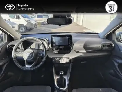 Photo 7 Toyota Yaris  70 VVT-i Dynamic 5p MY22