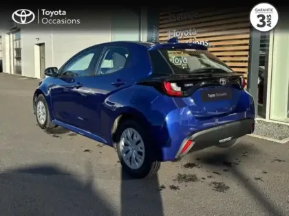 Photo 1 Toyota Yaris  70 VVT-i Dynamic 5p MY22