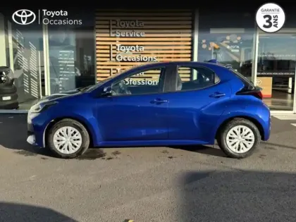 Photo 2 Toyota Yaris  70 VVT-i Dynamic 5p MY22