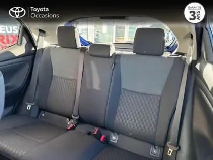 Photo 11 Toyota Yaris  70 VVT-i Dynamic 5p MY22