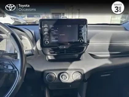 Photo 14 Toyota Yaris  70 VVT-i Dynamic 5p MY22