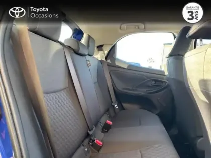 Photo 6 Toyota Yaris  70 VVT-i Dynamic 5p MY22