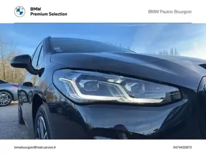 Photo 9 BMW Serie 2 Série 2 ActiveTourer 225e 245ch xDrive M Sport DKG7