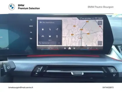 Photo 12 BMW Serie 2 Série 2 ActiveTourer 225e 245ch xDrive M Sport DKG7