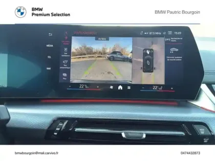 Photo 11 BMW Serie 2 Série 2 ActiveTourer 225e 245ch xDrive M Sport DKG7