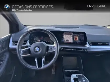 Photo 4 BMW Serie 2 Série 2 ActiveTourer 218i 136ch M Sport DKG7