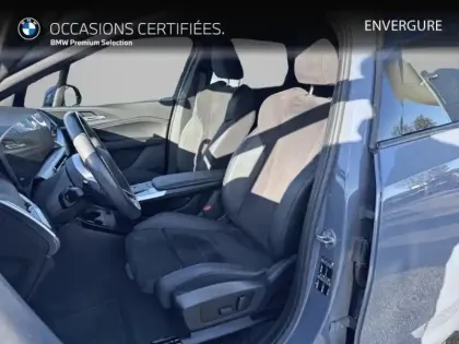 Photo 3 BMW Serie 2 Série 2 ActiveTourer 218i 136ch M Sport DKG7