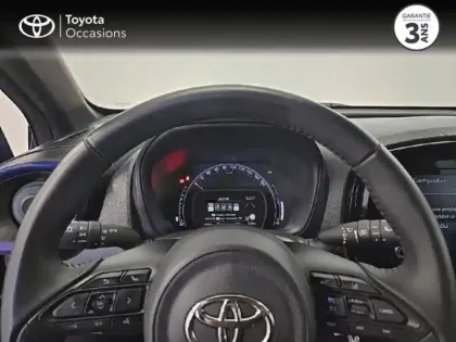 Photo 12 Toyota Aygo  X 1.0 VVT-i 72ch Design