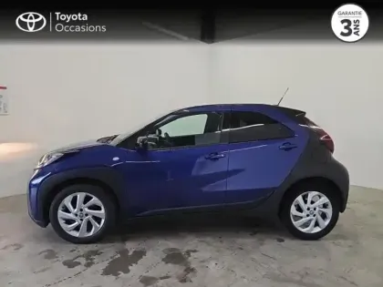 Photo 2 Toyota Aygo  X 1.0 VVT-i 72ch Design