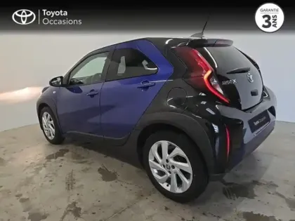 Photo 1 Toyota Aygo  X 1.0 VVT-i 72ch Design