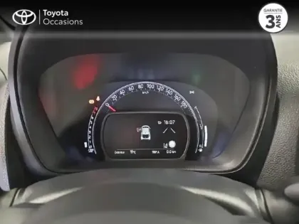Photo 13 Toyota Aygo  X 1.0 VVT-i 72ch Design