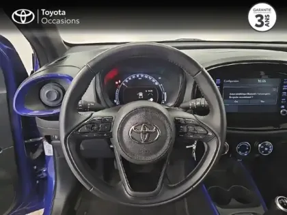 Photo 8 Toyota Aygo  X 1.0 VVT-i 72ch Design