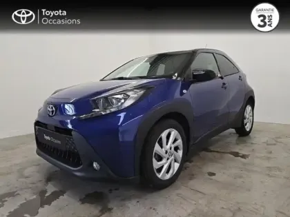 Photo Toyota Aygo