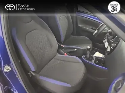 Photo 5 Toyota Aygo  X 1.0 VVT-i 72ch Design