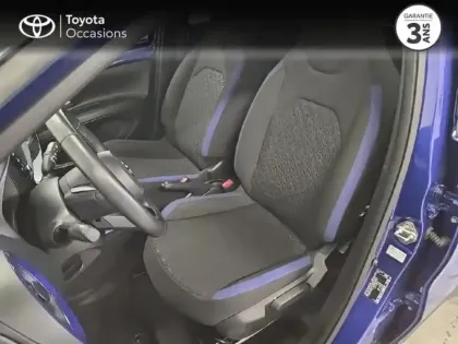 Photo 10 Toyota Aygo  X 1.0 VVT-i 72ch Design