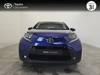Photo 4 Toyota Aygo  X 1.0 VVT-i 72ch Design