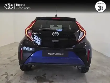 Photo 3 Toyota Aygo  X 1.0 VVT-i 72ch Design