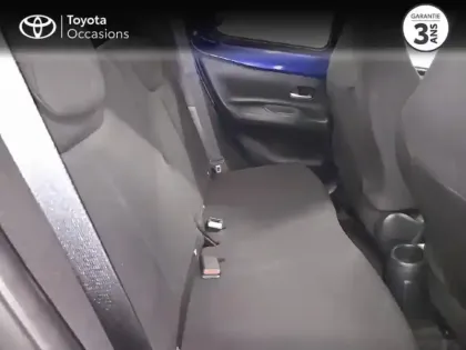 Photo 6 Toyota Aygo  X 1.0 VVT-i 72ch Design