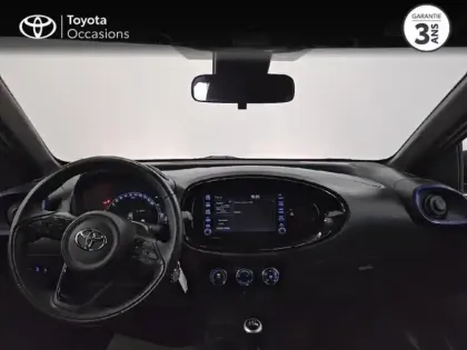 Photo 7 Toyota Aygo  X 1.0 VVT-i 72ch Design