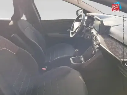 Photo 4 Dacia Sandero  1.0 TCe 90ch Expression Camera