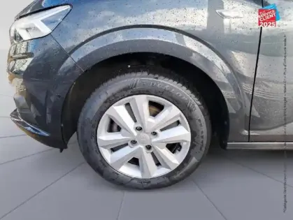 Photo 9 Dacia Sandero  1.0 TCe 90ch Expression Camera