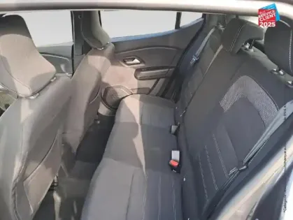 Photo 10 Dacia Sandero  1.0 TCe 90ch Expression Camera