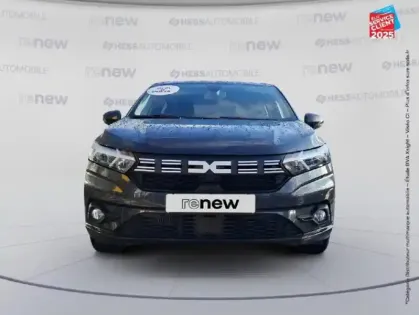 Photo 1 Dacia Sandero  1.0 TCe 90ch Expression Camera