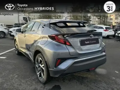 Photo 1 Toyota C-HR  122h Edition 2WD E-CVT MY22