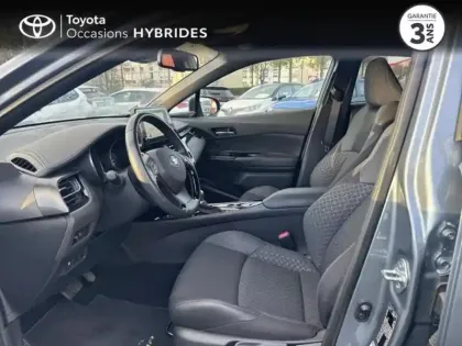 Photo 10 Toyota C-HR  122h Edition 2WD E-CVT MY22