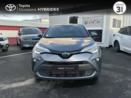 Photo 4 Toyota C-HR  122h Edition 2WD E-CVT MY22